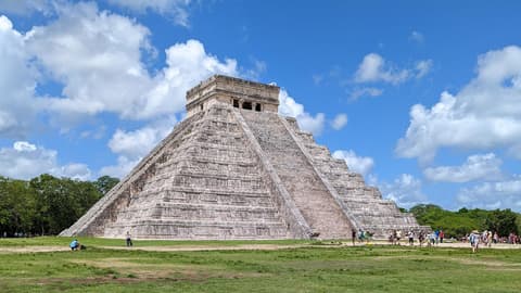 Highlights of the Yucatan