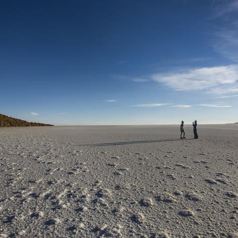 The Scenic Route - Lima to Buenos Aires