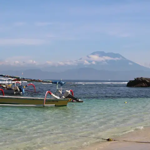 Sumatra to Nusa Lembongan: Wild Islands & Zen Beaches
