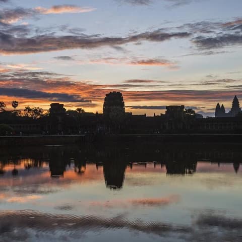 Southeast Asia: Bangkok, Laos & The Cardamom Mountains