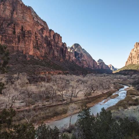USA National Parks Explorer