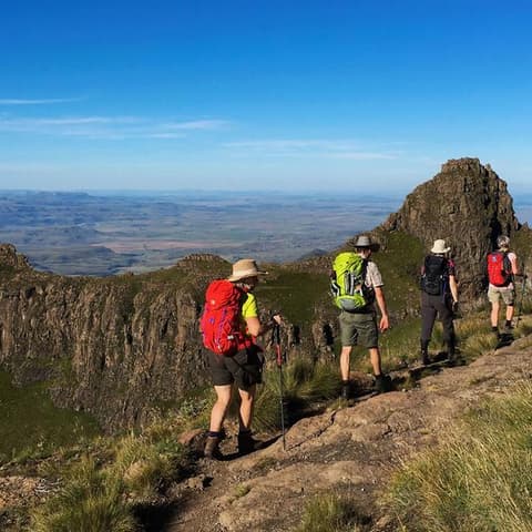 Active South Africa: Cape Town, Kruger & Tugela Falls