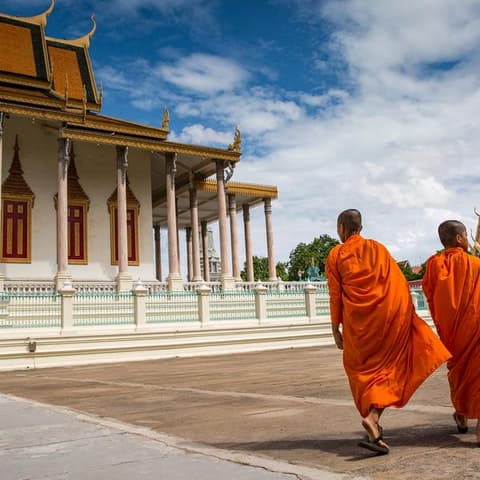 Best of Cambodia & Northern Thailand