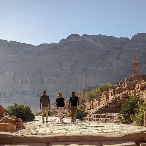 Journeys: Explore Jordan