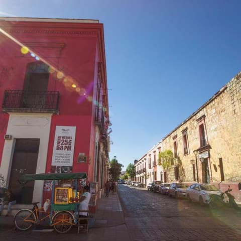 The Many Sides of Mexico: Puerto Vallarta to Oaxaca