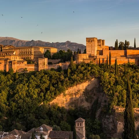 Journeys: Discover Spain