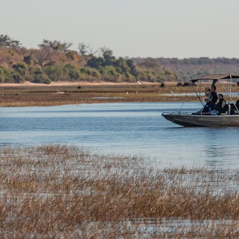Zimbabwe & Botswana: Chobe, Hwange & Lake Kariba
