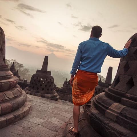 Indonesia: Yogyakarta, Java & Ubud