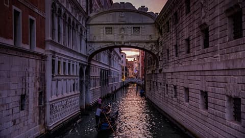 Italy Family Journey: Venice to Rome