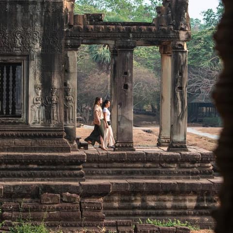 Southeast Asia: Pu Luong, Halong Bay & the Cardamom Mountains