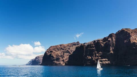 Sailing the Canary Islands