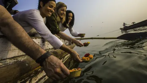 Northern India on a Budget: The Golden Triangle to Varanasi