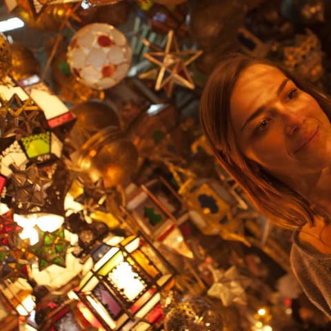 Northern Morocco: Blue Cities & Bustling Marrakech