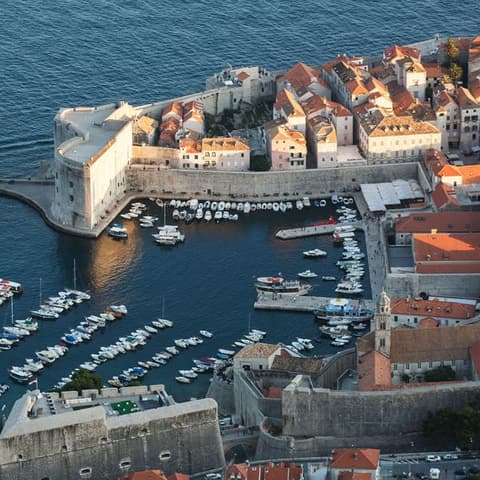 Southern Europe: Croatia, Montenegro & Ancient Greece