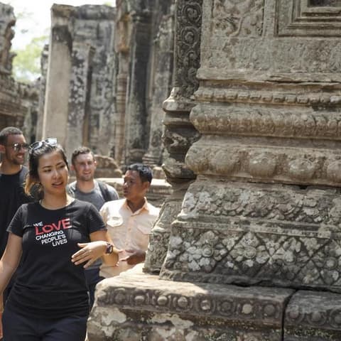 Southeast Asia Immersion: Vietnam, Cambodia, Thailand & Laos