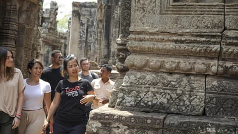 Southeast Asia Immersion: Vietnam, Cambodia, Thailand & Laos