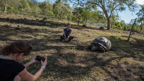 Family Land Galápagos — Multi-Activities