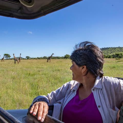 Uganda to Tanzania Overland Safari with Participation Camping