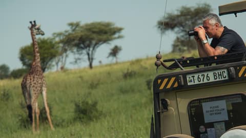 Journeys: Tanzania Safari Experience