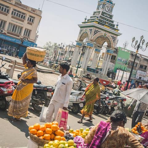 India: Kochi & Goa's Golden Beaches