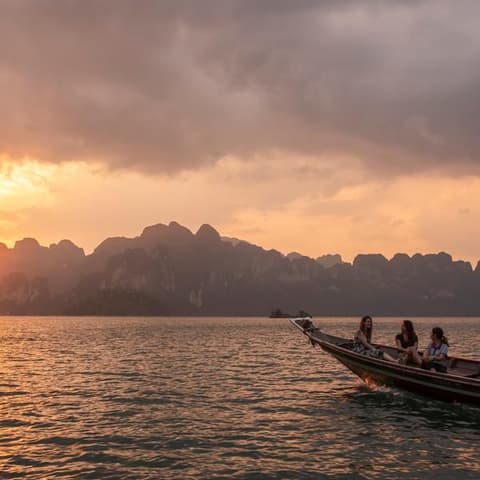 Southern Thailand Sojourn: Nightlife & National Parks