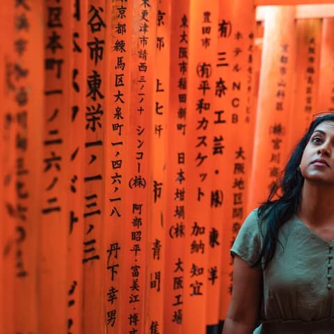 Japan: Kyoto, Tokyo & the Michinoku Coastal Trail