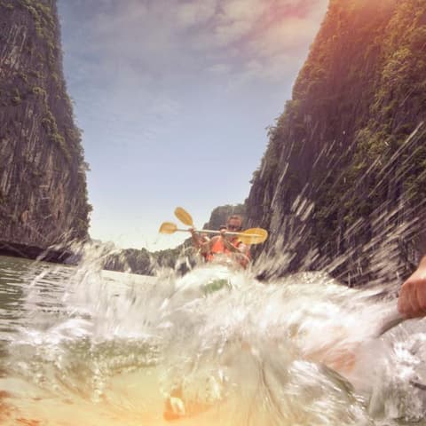 Vietnam Hike, Bike & Kayak