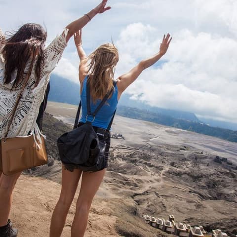 Indonesia: Java & Bali