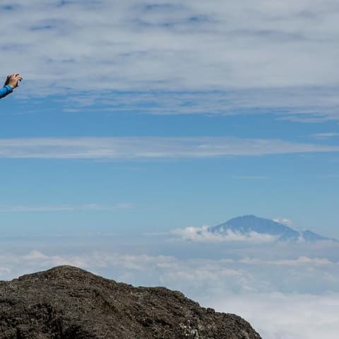 Kilimanjaro - Marangu Route & Serengeti Adventure