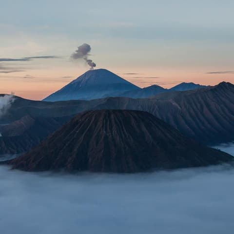 Highlights of Java & Sumatra