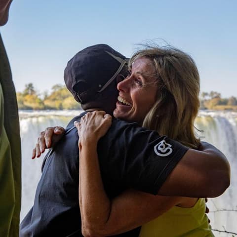 Namibia to Victoria Falls Overland Safari & Participation Camping