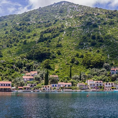Dalmatian Coast & Montenegro Sailing