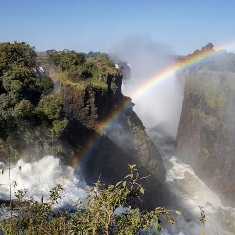 Zimbabwe & Chobe Safari: From Victoria Falls to the Okavango
