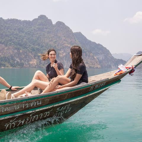 Bangkok to Singapore: Jungle Hikes & Island Nights