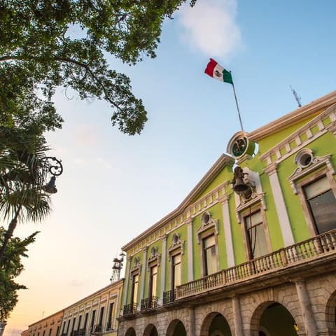 Mexico Coast-to-Coast: Puerto Vallarta to the Mayan Riviera