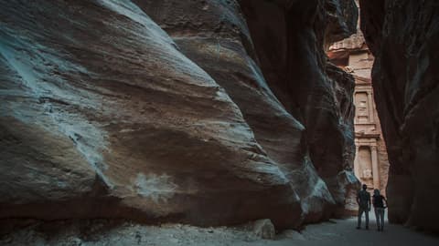 Jordan: Petra, Wadi Rum and the Life of the Bedouin