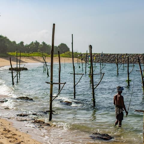 Sri Lanka Encompassed