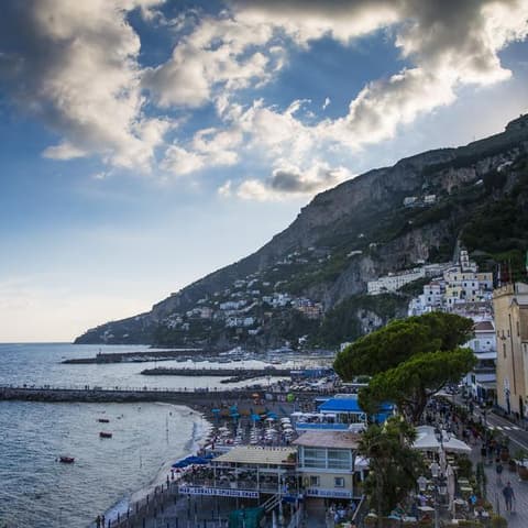 Local Living Italy—Amalfi Coast Winter