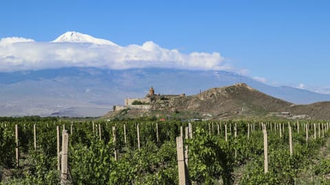 Best of Georgia & Armenia