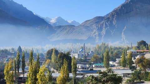 Pakistan: Lahore & Hiking the Karakoram Mountains