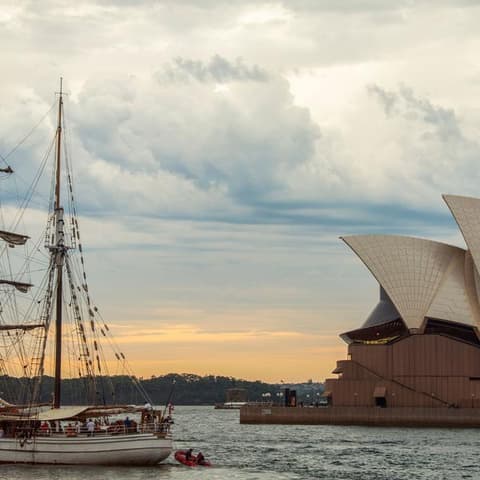 South Australia & the East Coast