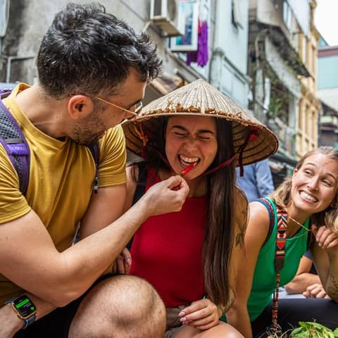 Solo-ish Vietnam & Cambodia