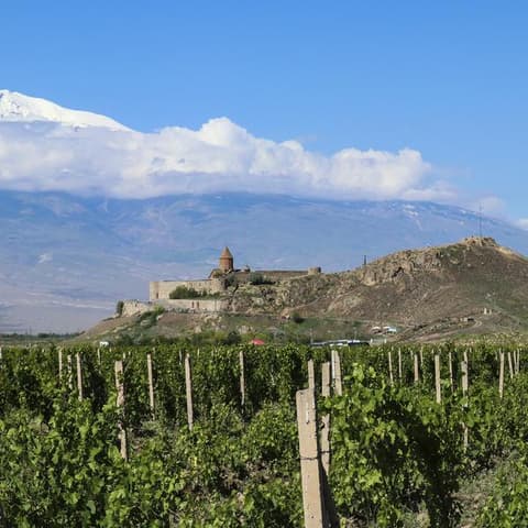 Best of Georgia & Armenia