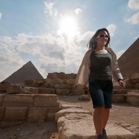 Egypt: Boats & Bazaars