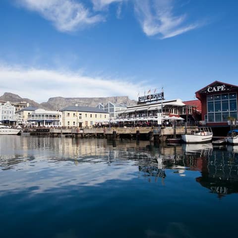 Highlights of South Africa