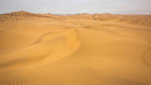 Namibia to Cape Town Overland Safari & Participation Camping