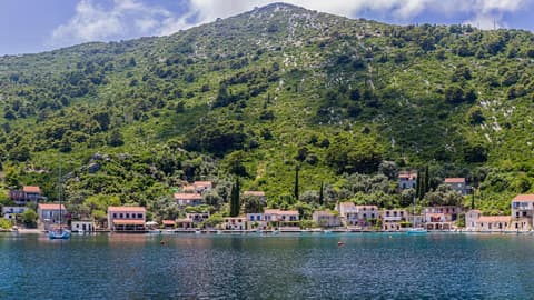 Dalmatian Coast & Montenegro Sailing
