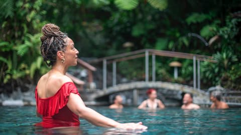 Costa Rica: Tortuguero, La Fortuna & Rio Celeste