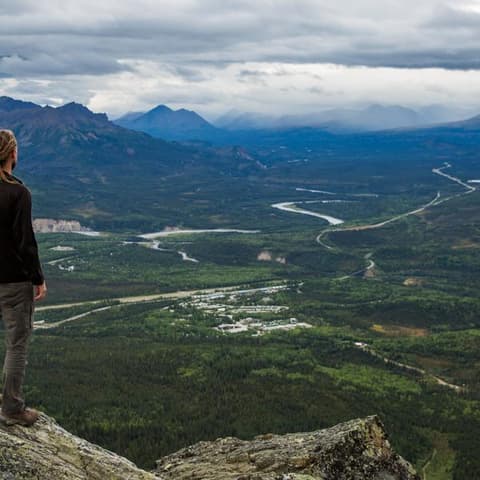 Alaska Kenai & Denali Adventure