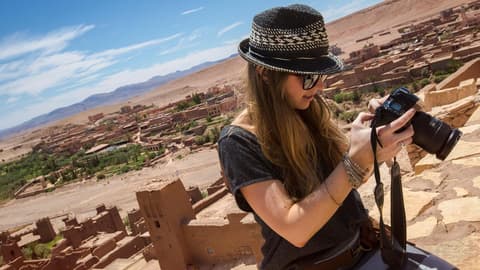 Morocco: Markets & Mountains